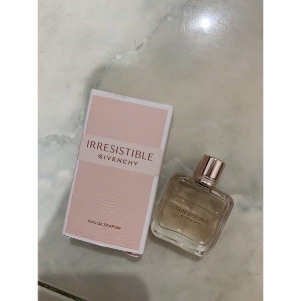 parfum irresistible
