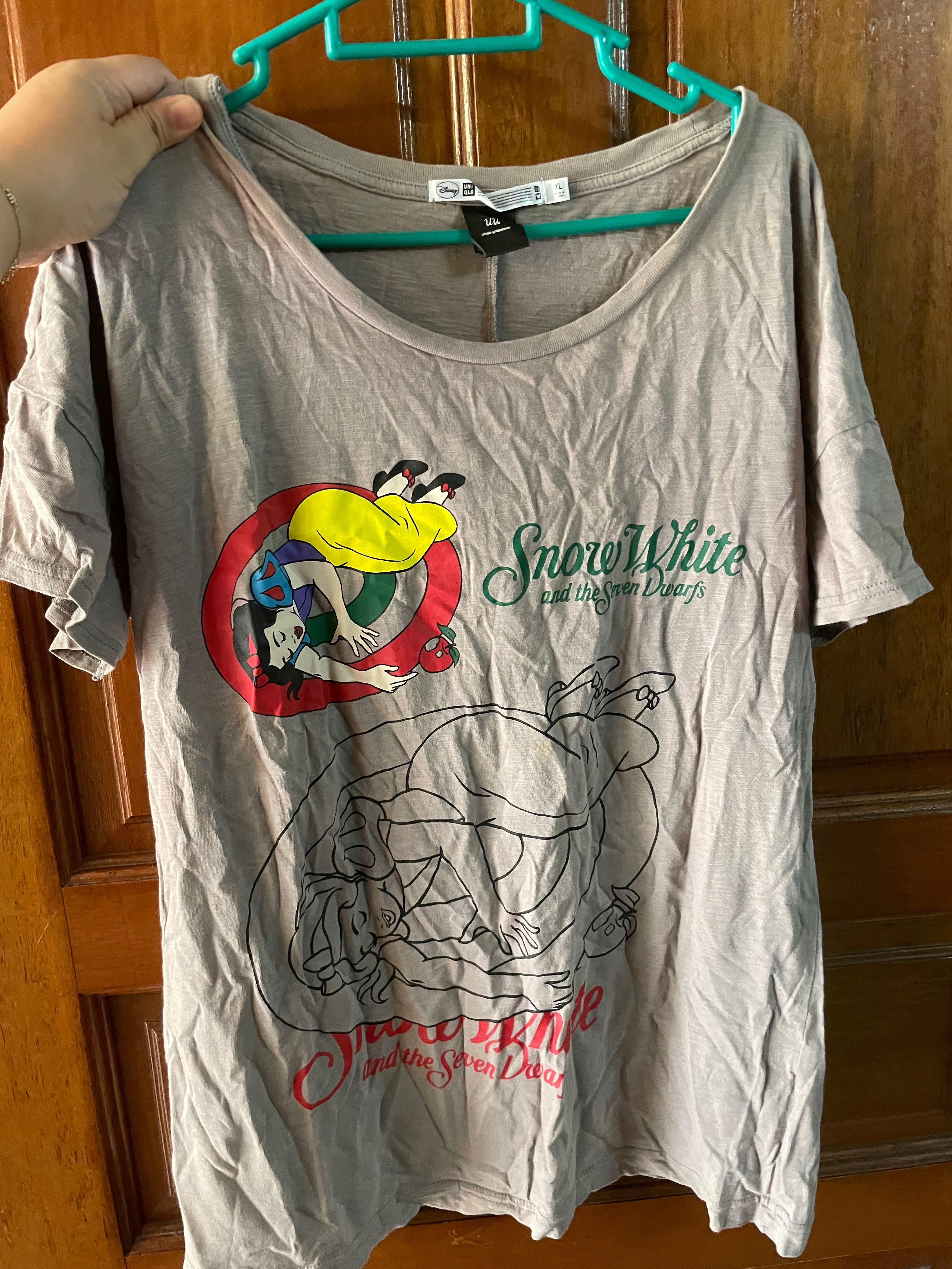 Pre-Loved Uniqlo Undercover Snow White 