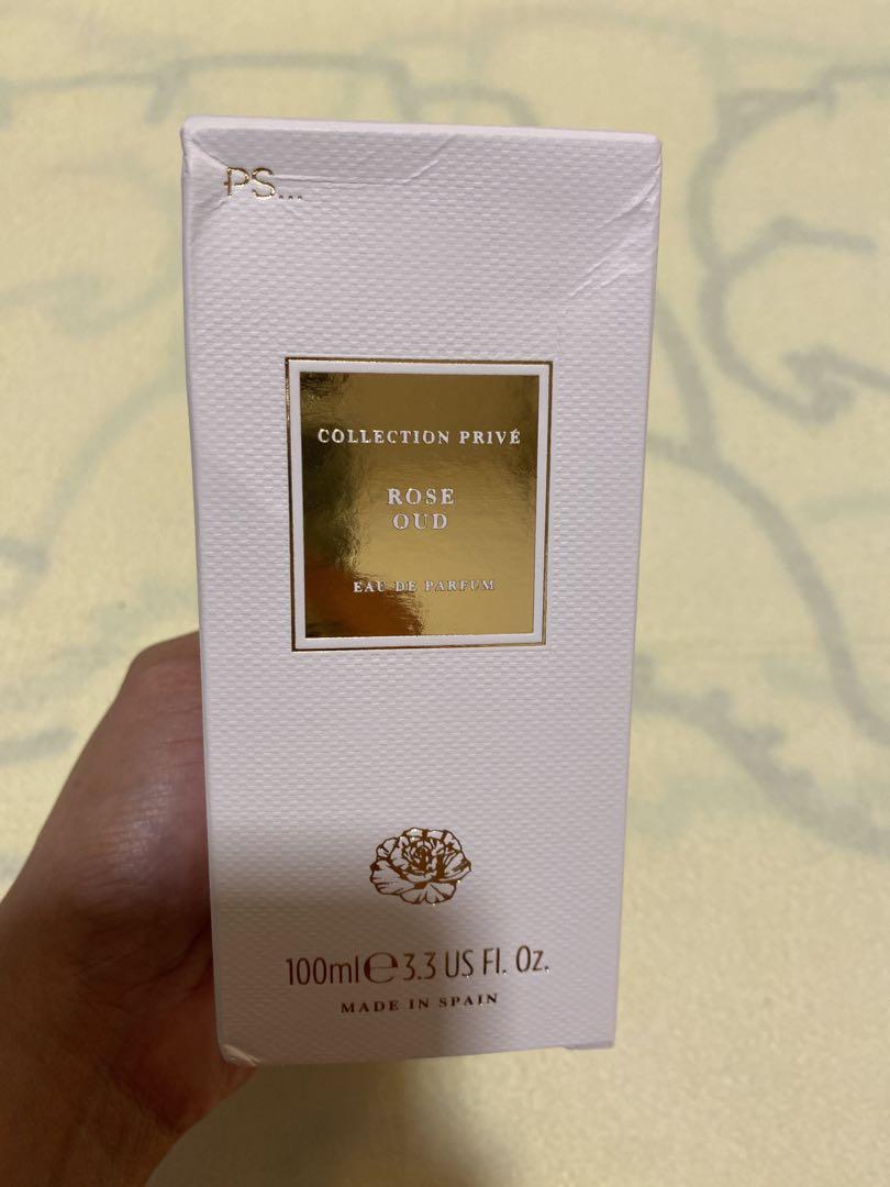 Primark Rose Oud EDP 100ml, Beauty & Personal Care, Fragrance & Deodorants on Carousell