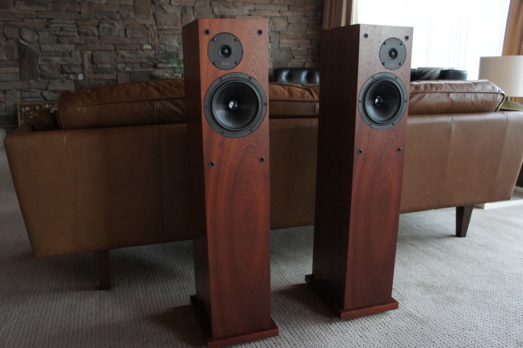 PROAC RESPONSE D18 U.K. Floorstanding Speaker Condition
