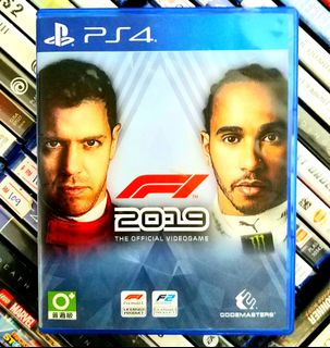 F1 2019 outlet ps4 sale