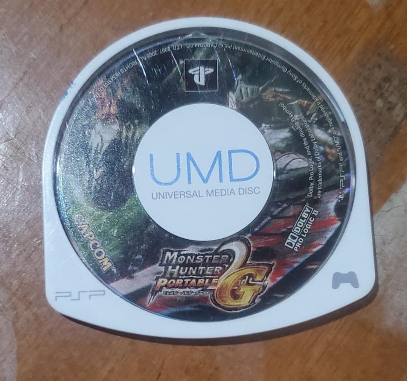 (psp game)Monster Hunter Portable 2nd G (Category: PlayStation) located in Caloocan City. Submitted by anthonyhearts24 (Listing ID 1156209223, Image 3). Description: Psp game monster hunter portable 2nd G Good condition Umd game for psp 1000/2000/3000 Japanese version case game manual Meetup: Sm grandcentral or deliver(lalamove) pm if interested thx.
