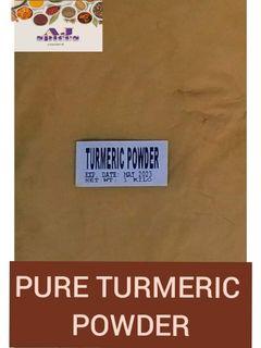 Pure Turmeric