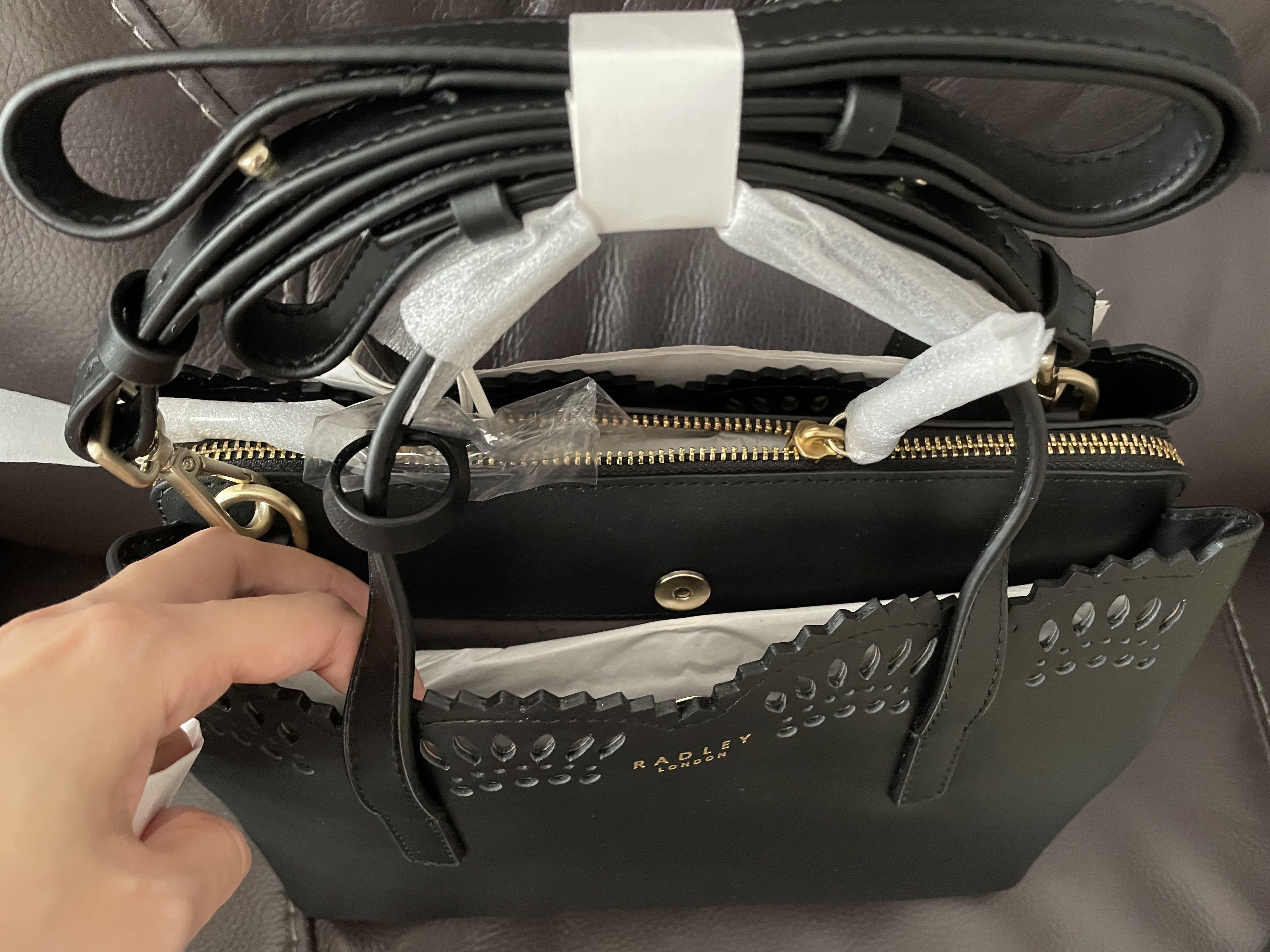 Brand New Radley London Dukes Place Broderie Women s Fashion