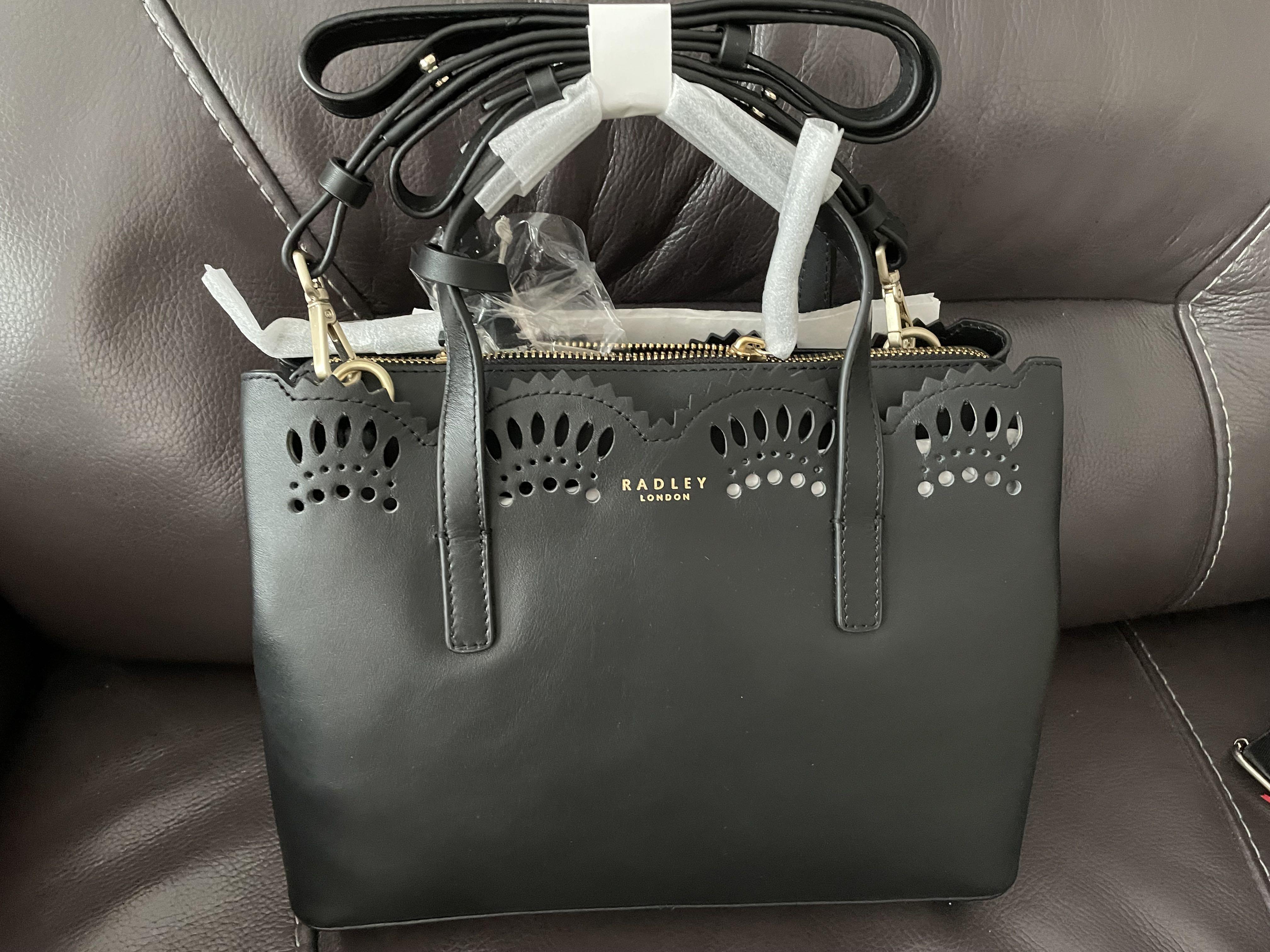 Brand New Radley London Dukes Place Broderie
