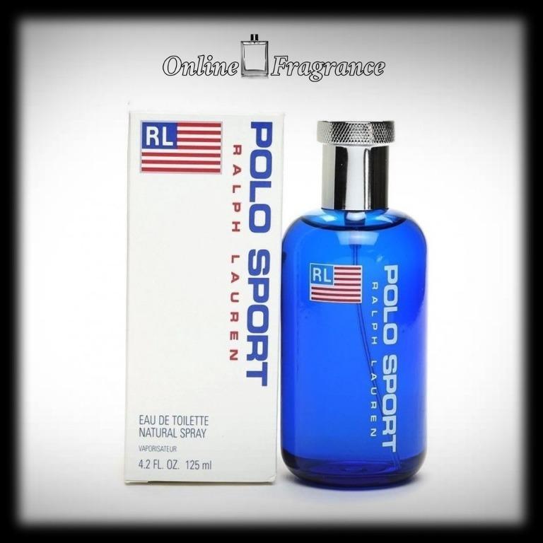 Polo Ralph Lauren Black 125 ml Perfume, Beauty & Personal Care, Fragrance &  Deodorants on Carousell