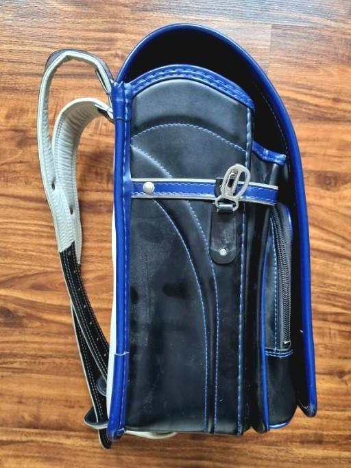 Randoseru Japanese Leather Backpack, Men's Fashion, Bags, Backpacks on