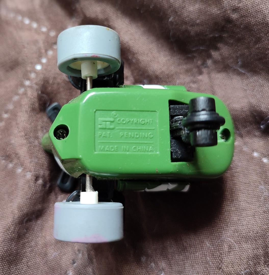 Rare Vintage DARLIE Helicopter Toys, Hobbies & Toys, Toys & Games on