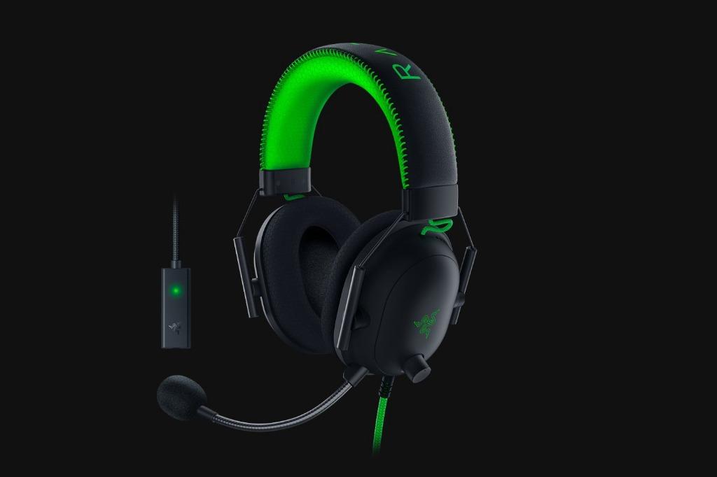 Razer BlackShark V2 Special Edition Multi platform wired esports