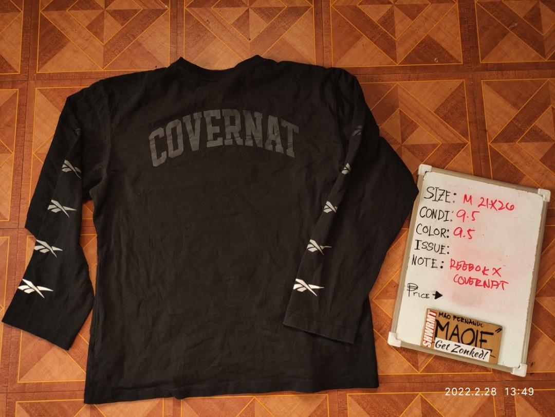 Covernat reebok sale