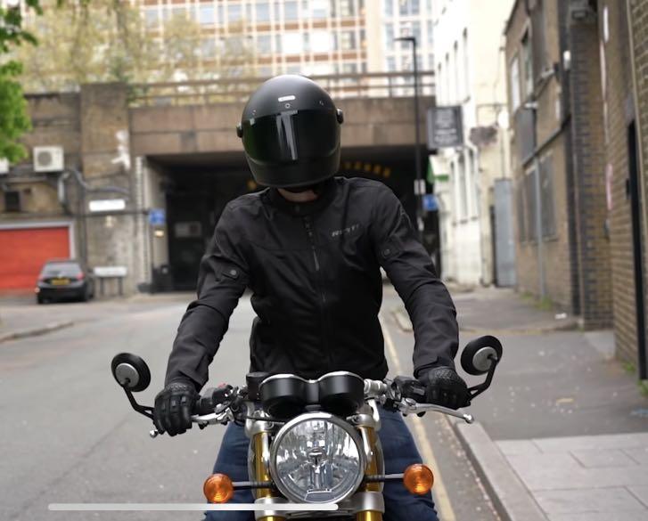 Rev it eclipse motorcycle jacket store