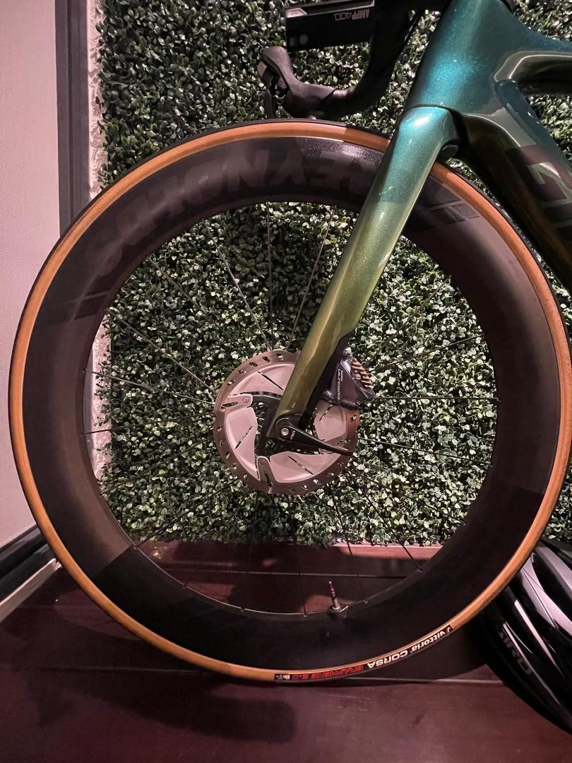 Reynolds Aero 65 Black Label Wheelset