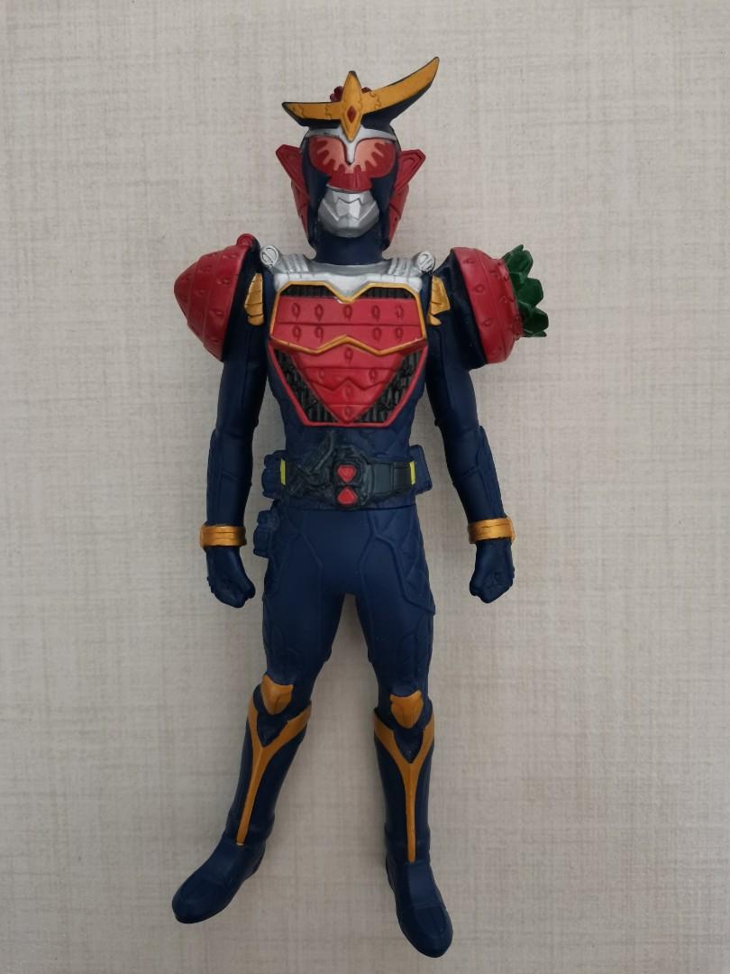 平成幪面超人鎧武rhs 17cm 興趣及遊戲 玩具 遊戲類 Carousell