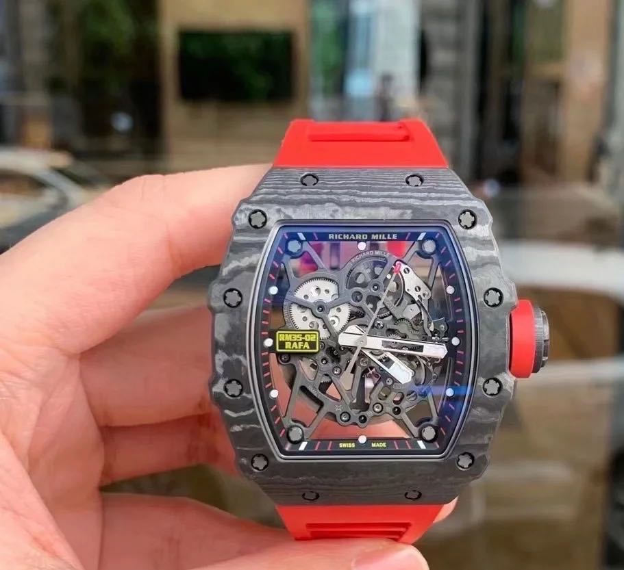 Richard mille 35 02ntpt