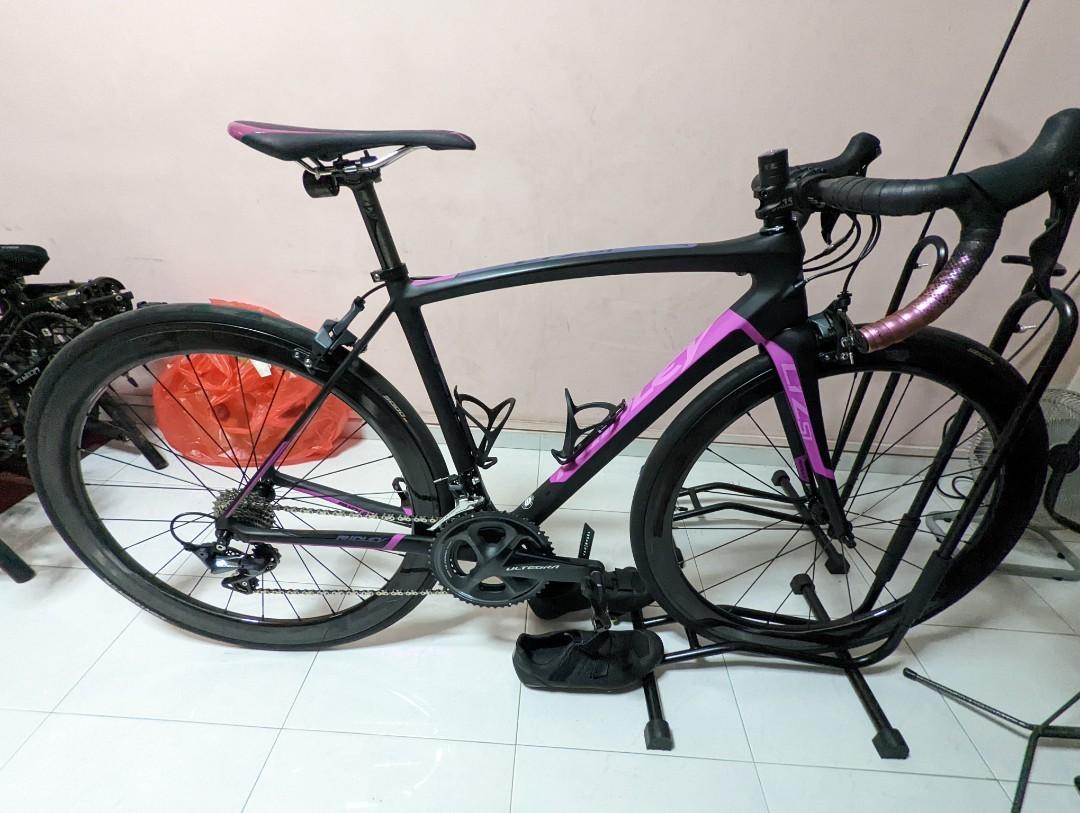 Ridley Liz SL Road Bike Size XS Sports Equipment Bicycles