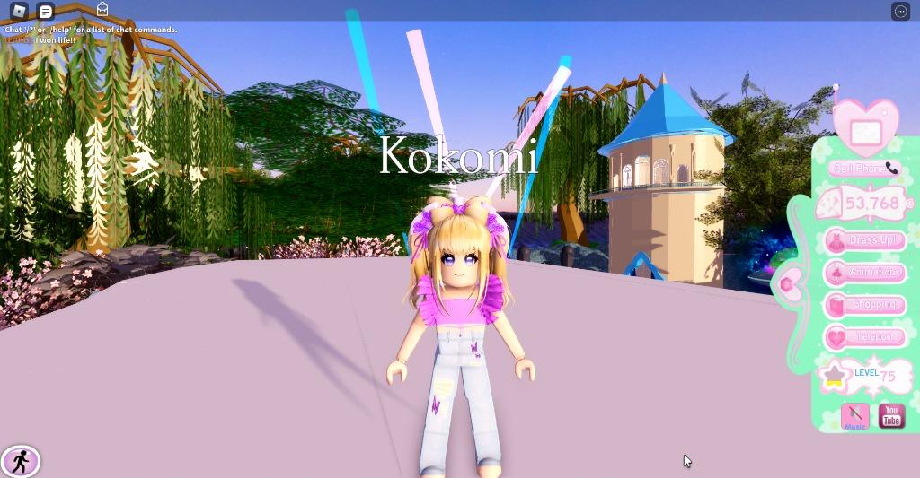 royale-high-level-75-account-on-roblox-kokomi-video-gaming-gaming