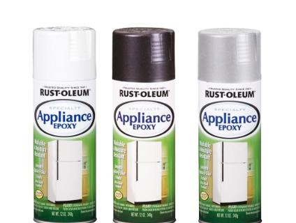 Rust-Oleum Specialty Appliance Epoxy Spray