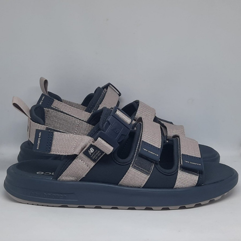 Sepatu sandal new best sale balance