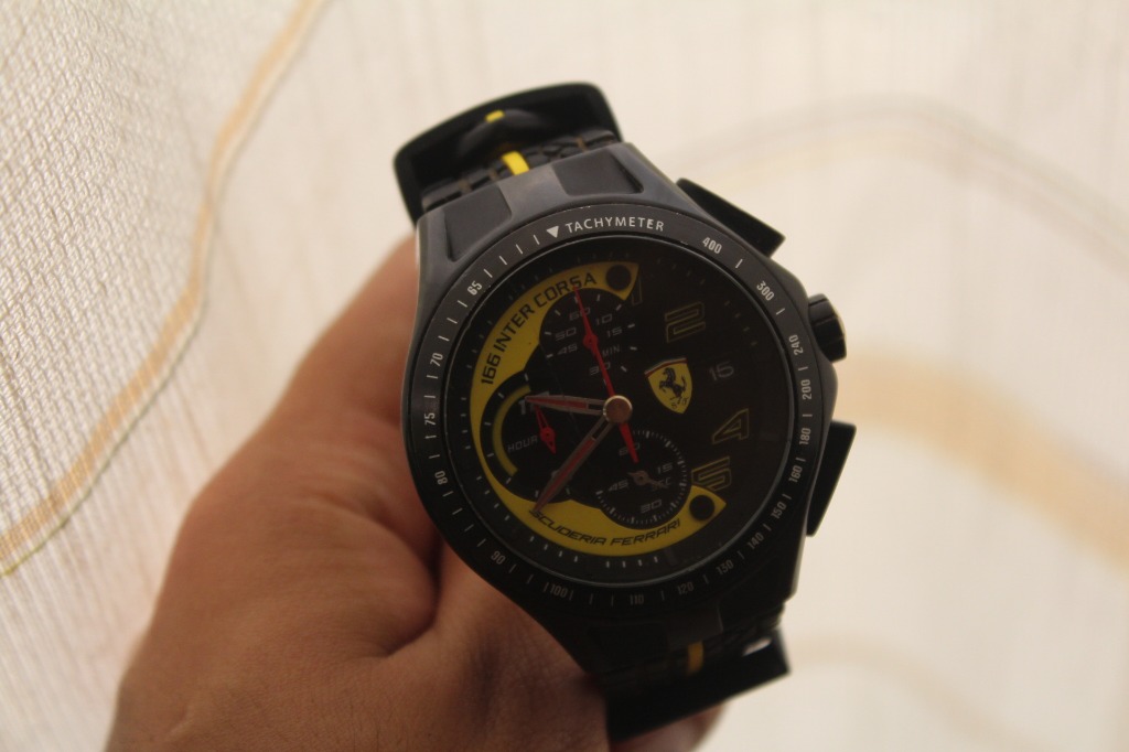 Ferrari watch 166 inter cheap corsa