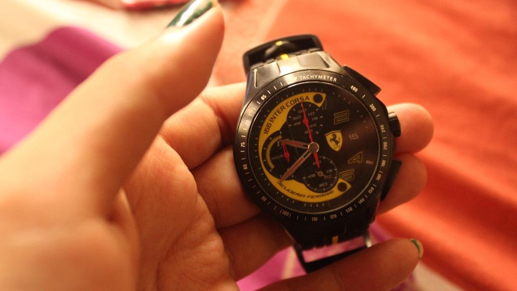 166 inter corsa best sale watch price