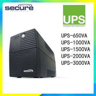 Secure UPS/AVR for SALE