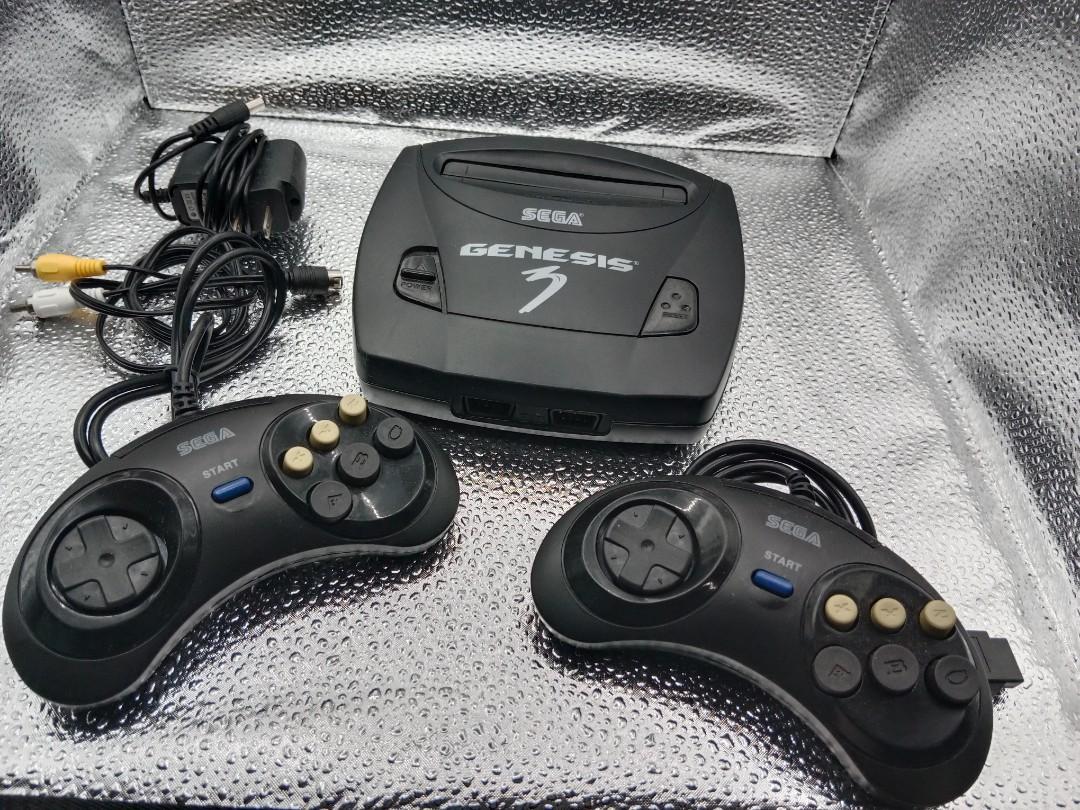 Sega genesis for hotsell sale