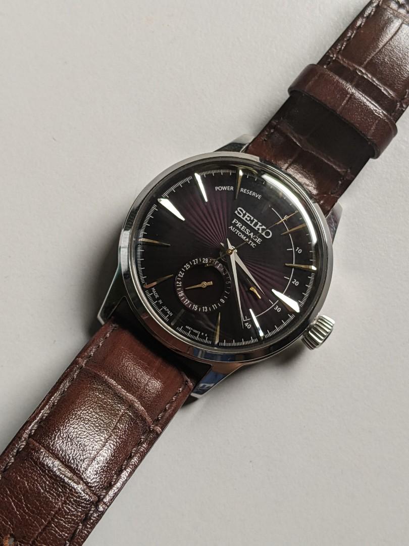 Seiko presage store ssa393j1