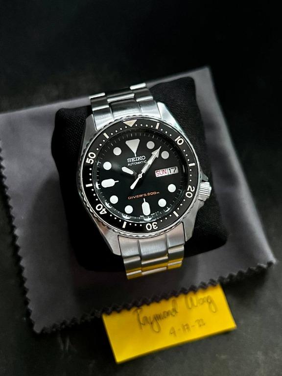Strapcode oyster skx013 hotsell