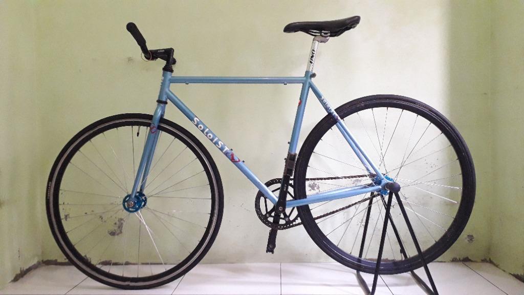 Frame united soloist outlet