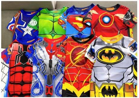 Superhero dri fit new arrivals