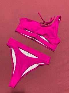 SHEIN Two Piece Swimsuit Large