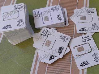 全新大量印尼SIM電話卡/短訊卡/註冊卡