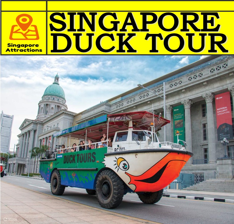 where to buy duck tour tickets singapore