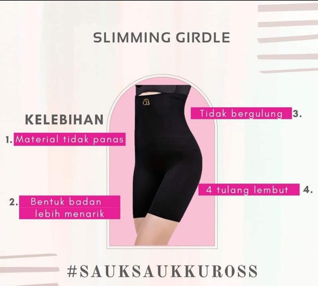 Slimming girdle QB, Women's Fashion, Maternity wear on Carousell