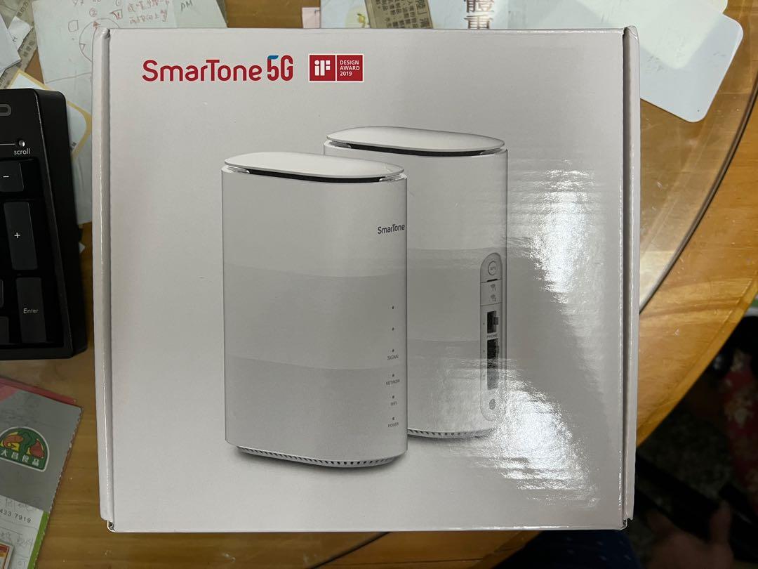 Smart Tone Router Smartone版 ZTE mc801a 5G router, 電腦&科技, 電腦周邊及配件, Wifi及上網相關產品 - Carousell