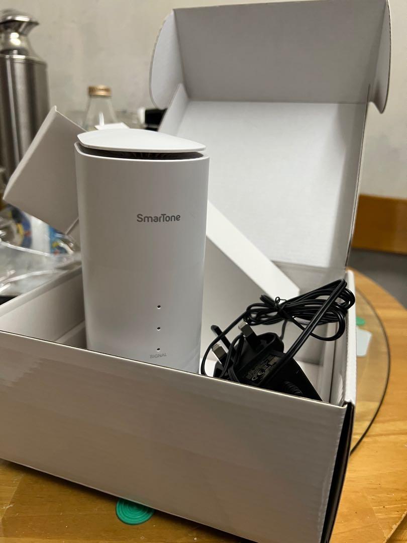 Smartone版 ZTE mc801a 5G router, 電腦&科技, 電腦周邊及配件, Wifi及上網相關產品 - Carousell