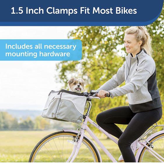 Solvit tagalong bicycle basket outlet