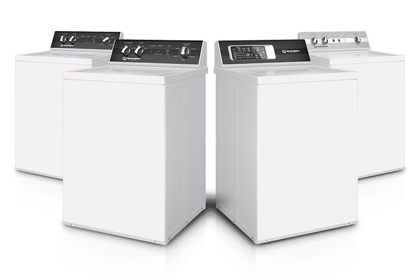 Speed queen heavy duty washing machine