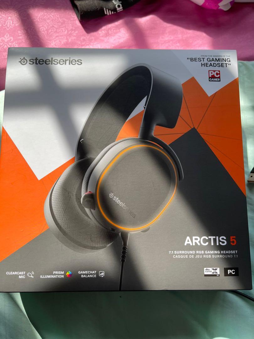 Arctic series 5 2025