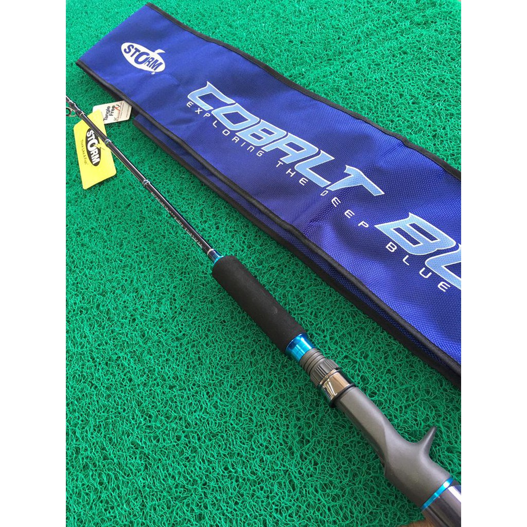 VTOP COLORTEMPT Slow Jigging Rod, Sports Equipment, Fishing on Carousell