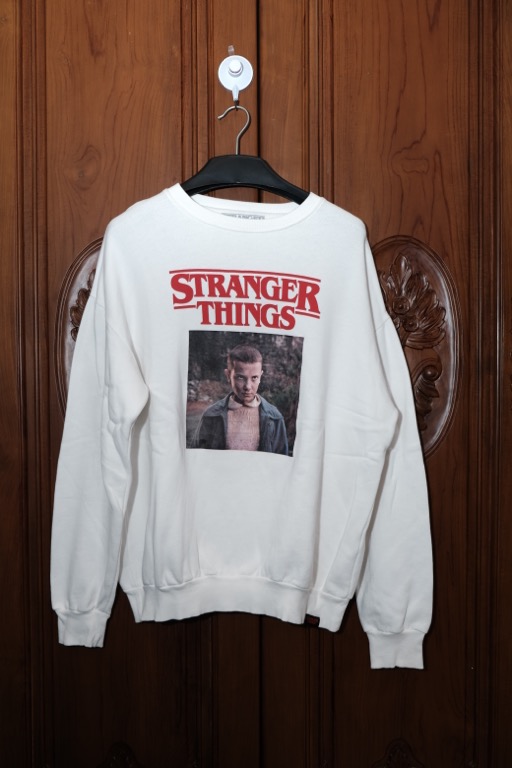 Stranger things shop x pull&bear