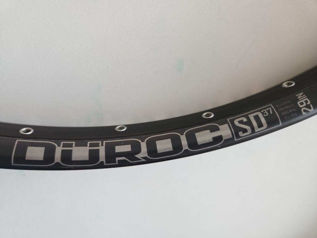 Sun Ringle DUROC 35 rims 29