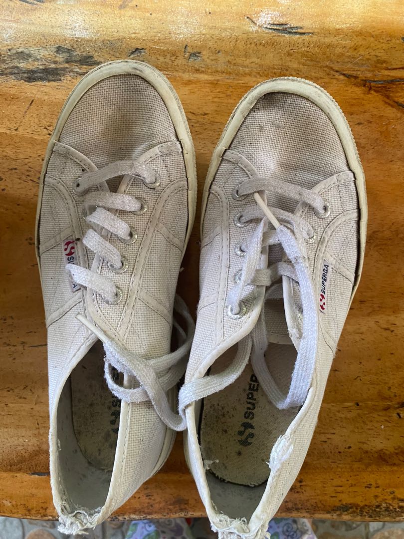 Superga rubber shoes hotsell