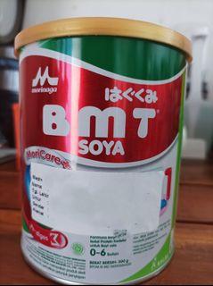 Susu Formula BMT Soya 0-6 bulan
