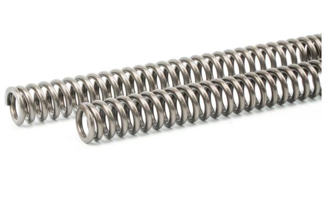 SYM VF3i 185 / VF3 SCK Racing Fork Spring KIT *** 290MM***, Motorcycles ...
