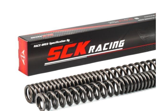 SYM VF3i 185 / VF3 SCK Racing Fork Spring KIT *** 290MM***, Motorcycles ...