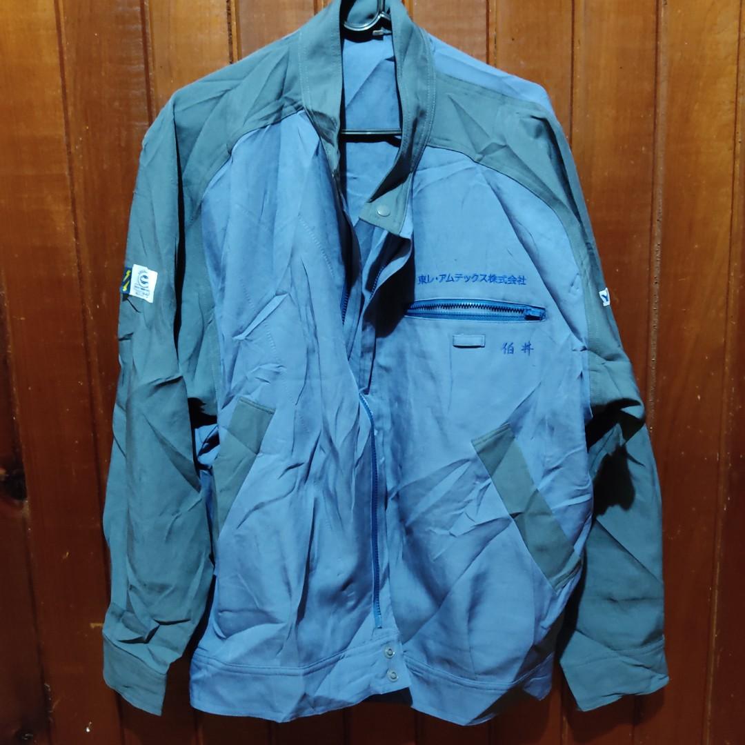 Technician Jacket, Men's Fashion, Coats, Jackets and Outerwear on Carousell