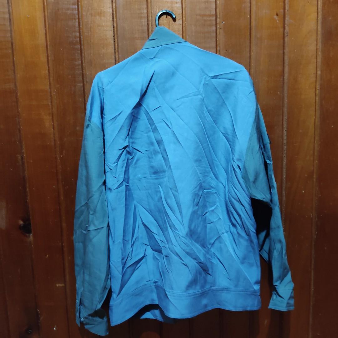 Technician Jacket, Men's Fashion, Coats, Jackets and Outerwear on Carousell