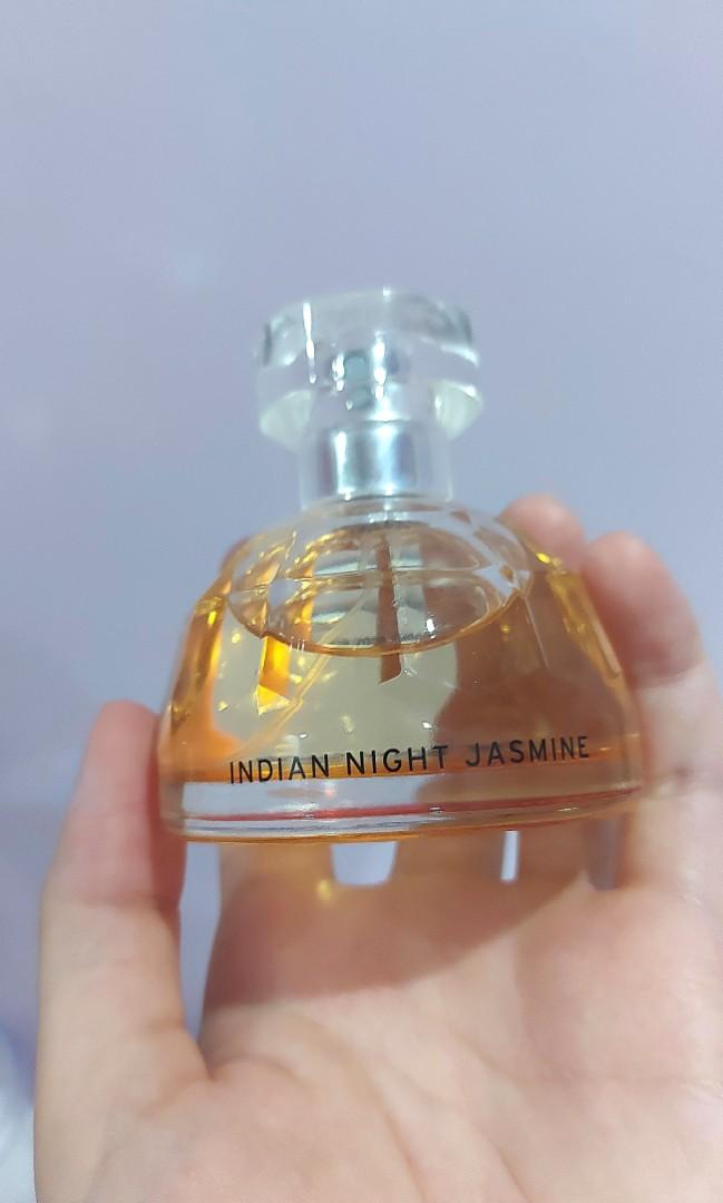 The Body Shop Indian Night Jasmine perfume (EDT), Beauty & Personal