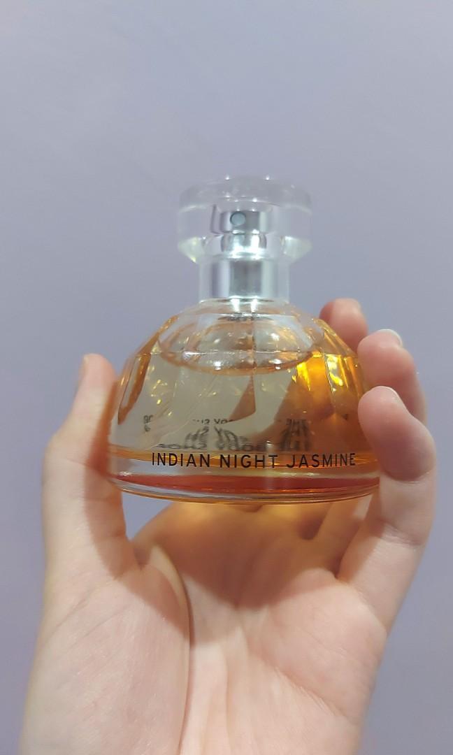 The Body Shop Indian Night Jasmine perfume (EDT), Beauty & Personal